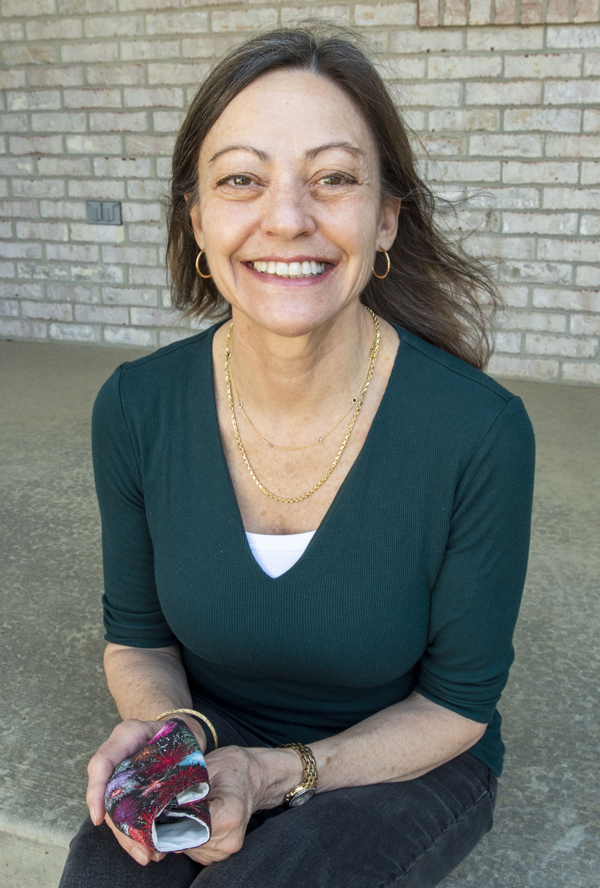 sally McConkey